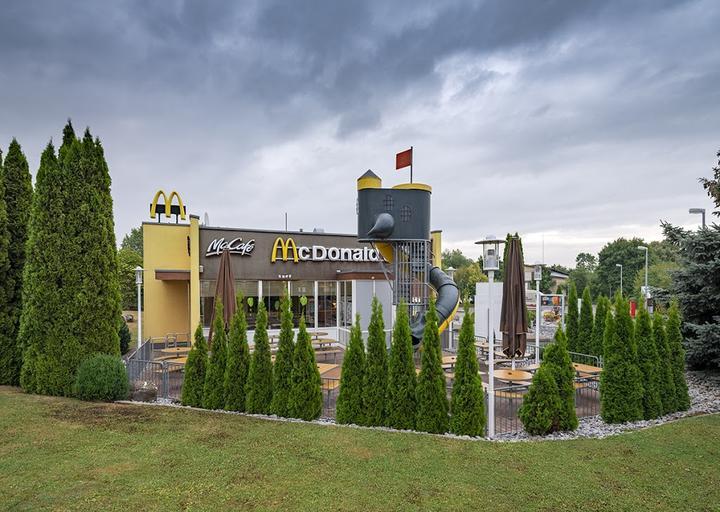 McDonald's