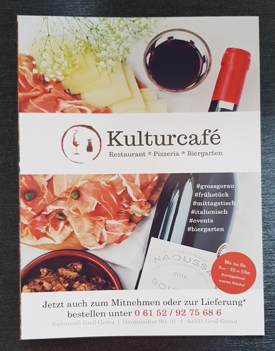 Kulturcafé Groß-Gerau